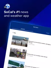 Скачать ABC7 Los Angeles APK