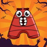 Letter Color Story icon