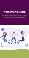 Onne for Business: Get your ap постер