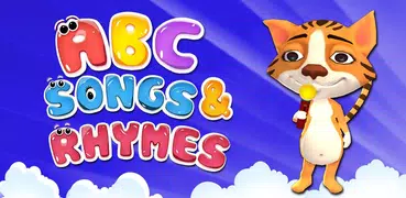 3D ABC Phonics Song - Alphabets Learning App