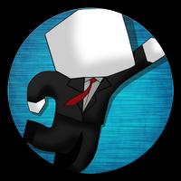 SlenderMan Gaming - Minecraft Pocket পোস্টার