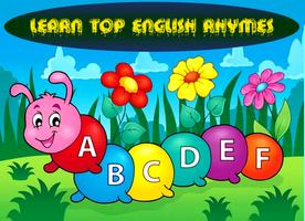 ABC Rhymes learning Video Kids ภาพหน้าจอ 3