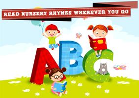 ABC Rhymes learning Video Kids ภาพหน้าจอ 1