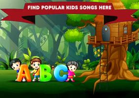 2 Schermata ABC Rhymes learning Video Kids
