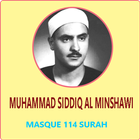 Muhammad Siddiq Al Minshawi ikona