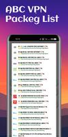 ABC VPN Screenshot 3
