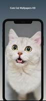 Cute Cat Wallpapers HD تصوير الشاشة 2