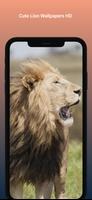 Awesome Lion Wallpapers HD Affiche