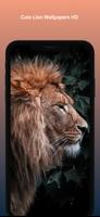 Awesome Lion Wallpapers HD capture d'écran 1