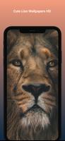 Awesome Lion Wallpapers HD تصوير الشاشة 3