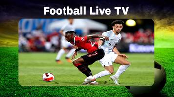 Live Football TV ポスター