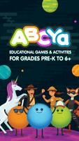 ABCya! Games Poster