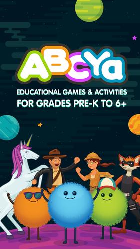 Abcya! Games For Android - Apk Download