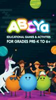 ABCya! Games Plakat