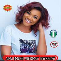 Ada Ehi - best songs without internet 2019 الملصق