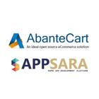آیکون‌ Abantecart Mobile App