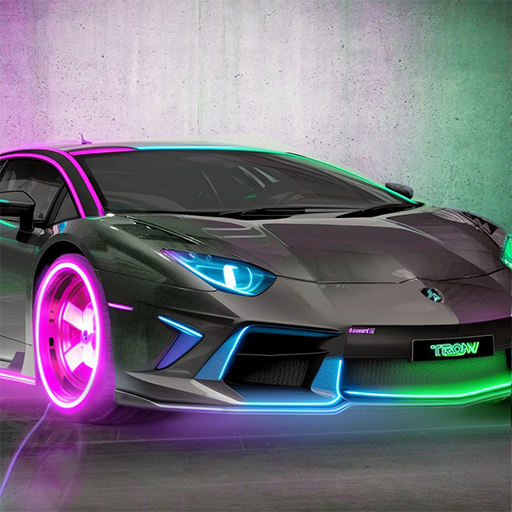 Neon Cars Wallpaper HD: Themen