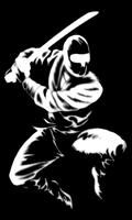 Ninja Live Wallpaper (Hintergründe & Themen) Screenshot 2
