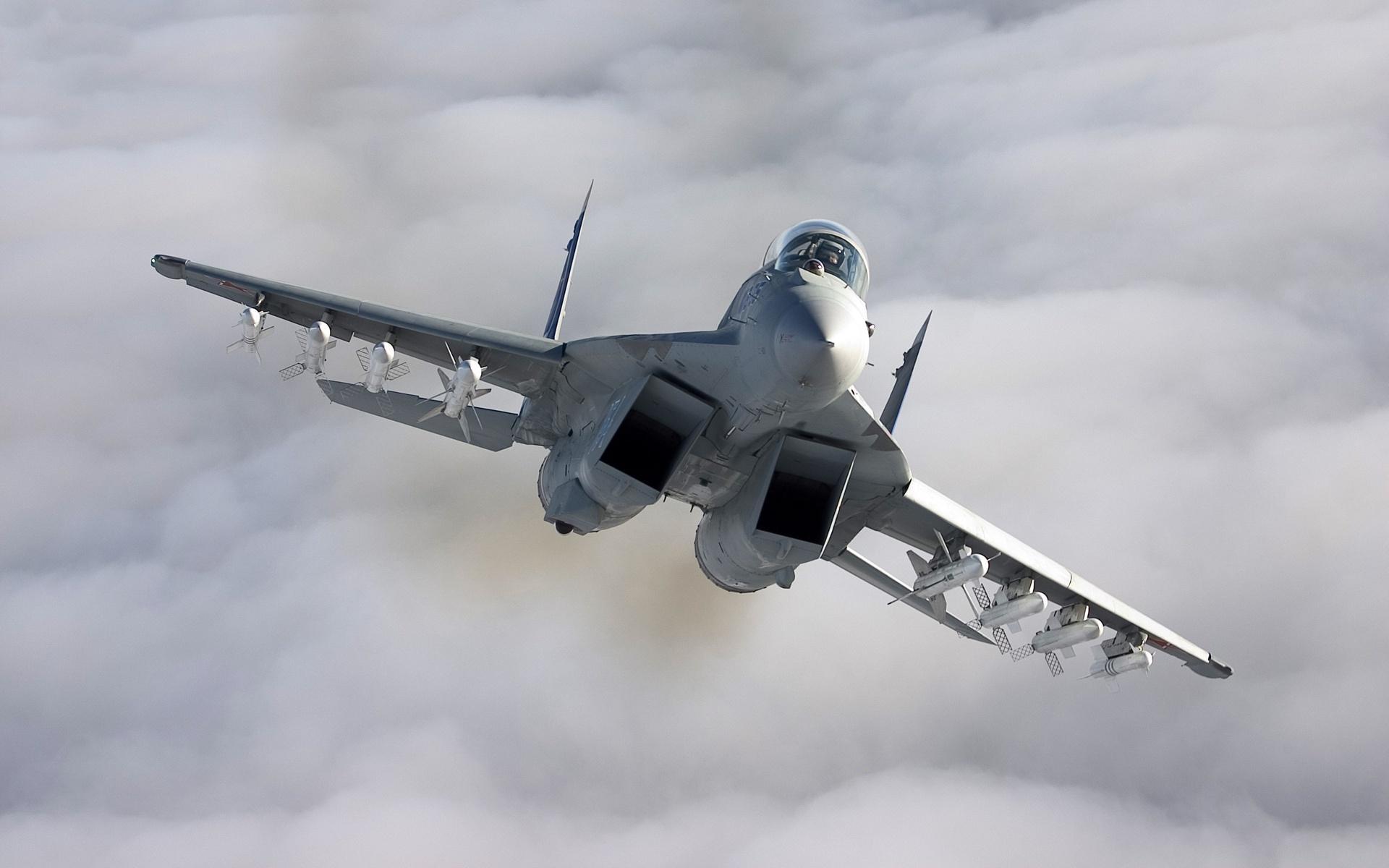 Самолёт миг-35