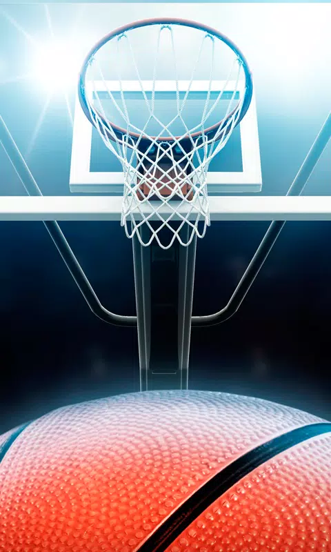 Android İndirme için Basketball Live Wallpaper (backgrounds & themes) APK