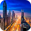 City Live Wallpaper (backgrounds & themes)