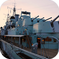 Warships Live Wallpaper (backgrounds & themes)