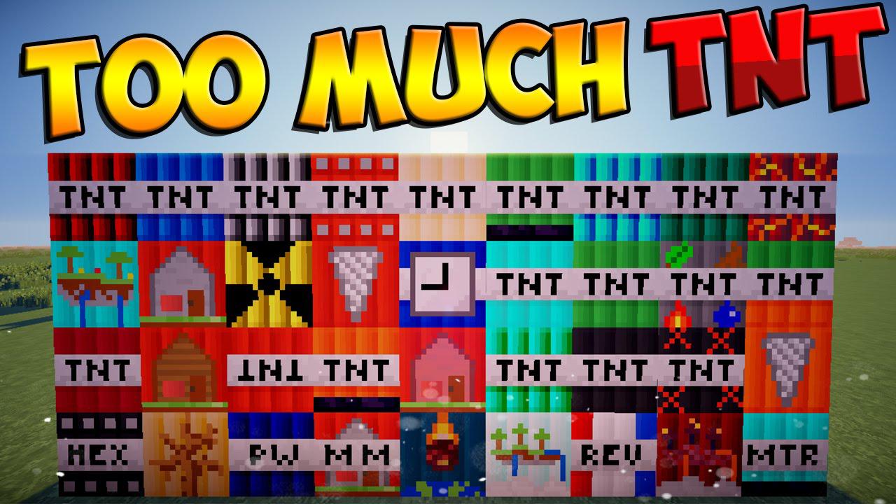 Mod Tnt For Minecraft Pe 18 For Android Apk Download