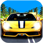 Car Driver Drag Race 3D icon