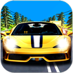 Autofahrer Drag Race 3D