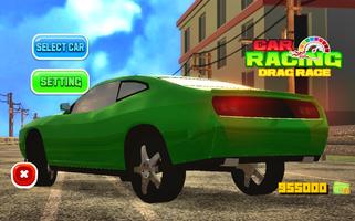 Car Driver Drag Race 3D screenshot 3