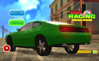 3 Schermata Auto Driver Drag Race 3D