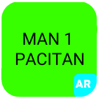 AR MAN 1 Pacitan 2019 иконка