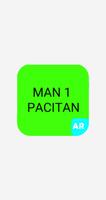 AR MAN 1 Pacitan 2019 Cartaz