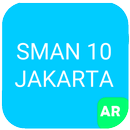 AR SMAN 10 Jakarta 2019 APK