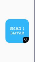 AR SMAN 1 Blitar 2019 постер