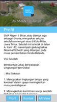 AR SMAN 1 Blitar 2019 screenshot 1