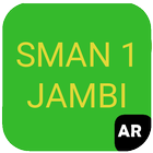 AR SMAN 1 Jambi 2019 icône