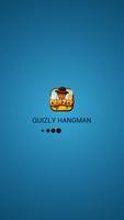 Quizly Hangman plakat