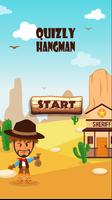 Quizly Hangman syot layar 1