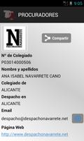 App Procuradores स्क्रीनशॉट 3