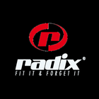 Radix Battery icon
