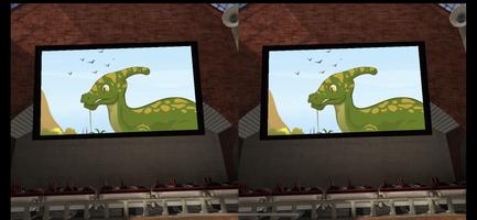 Virtual Reality Dinosaurs! screenshot 3