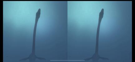 Virtual Reality Dinosaurs! Plakat