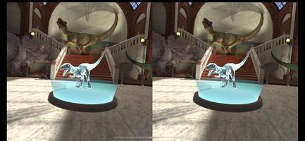 Virtual Reality Dinosaurs! screenshot 1