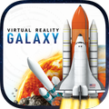Virtual Reality Galaxy