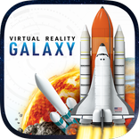 Virtual Reality Galaxy
