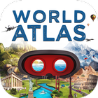 Virtual Reality World Atlas icon