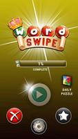 Word Swipe تصوير الشاشة 1