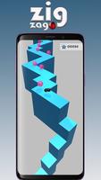 Zig Zag Ball Game : Speed Ball captura de pantalla 3