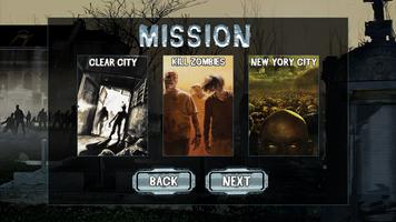 Modern Zombie Shooter скриншот 2